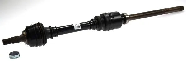 полуоска SPIDAN              