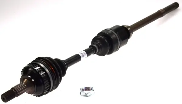 полуоска SPIDAN              