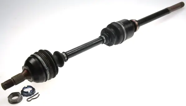 полуоска SPIDAN              