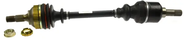 полуоска SPIDAN              