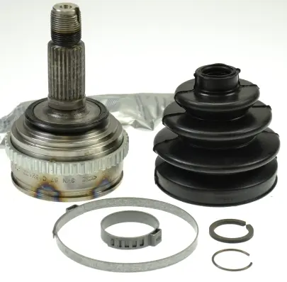 каре комплект, полуоска SPIDAN              