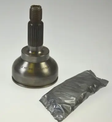 каре комплект, полуоска SPIDAN              