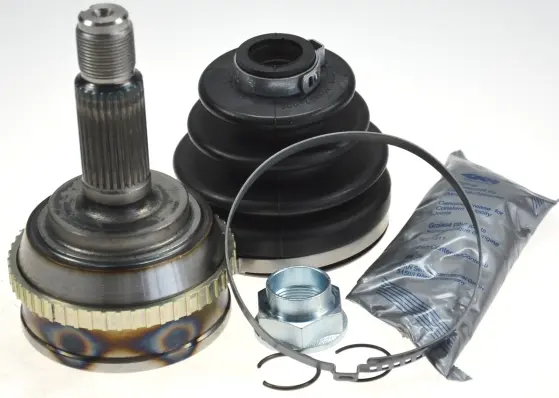 каре комплект, полуоска SPIDAN              