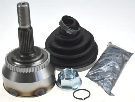 каре комплект, полуоска SPIDAN              