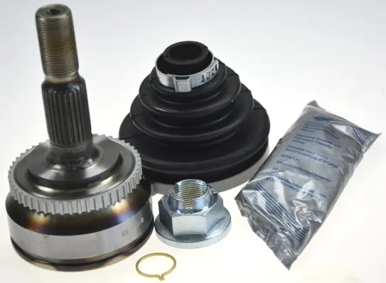 каре комплект, полуоска SPIDAN              