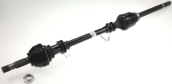 полуоска SPIDAN              