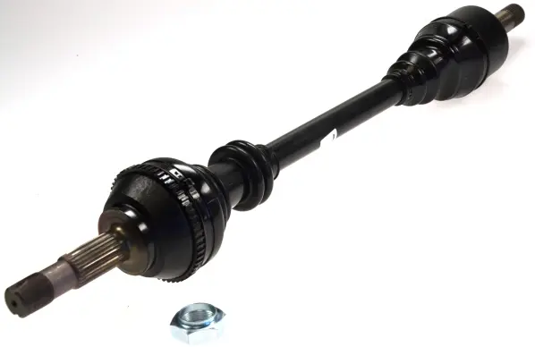 полуоска SPIDAN              