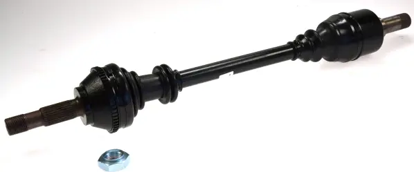 полуоска SPIDAN              