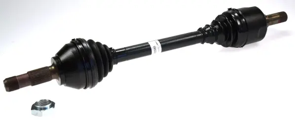 полуоска SPIDAN              