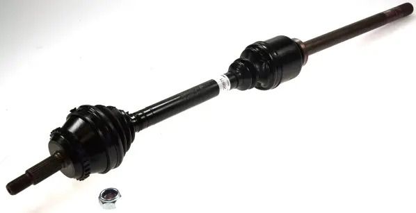 полуоска SPIDAN              