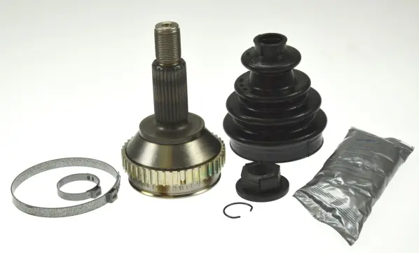 каре комплект, полуоска SPIDAN              