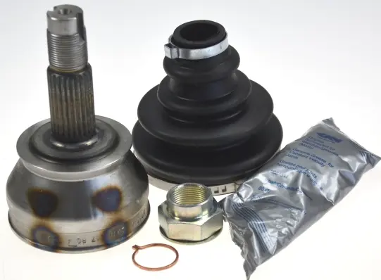 каре комплект, полуоска SPIDAN              