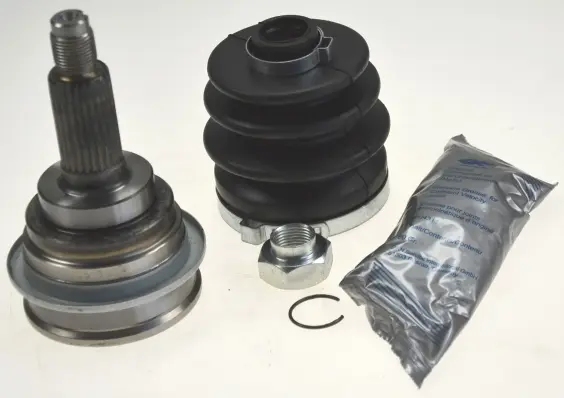 каре комплект, полуоска SPIDAN              