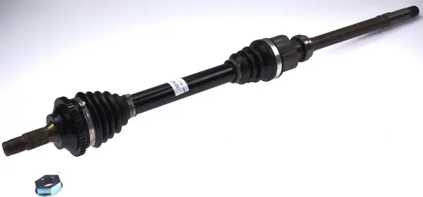 полуоска SPIDAN              