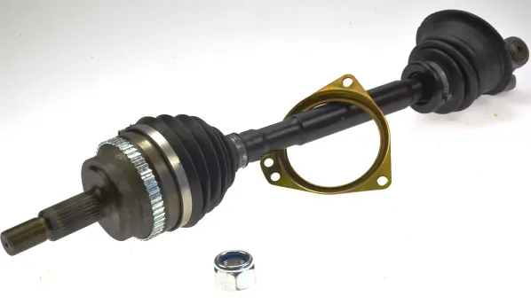 полуоска SPIDAN              