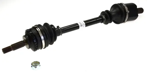 полуоска SPIDAN              