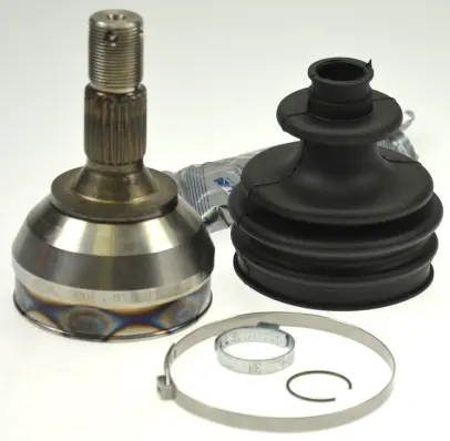 каре комплект, полуоска SPIDAN              