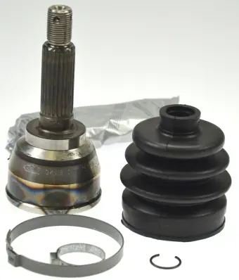 каре комплект, полуоска SPIDAN              