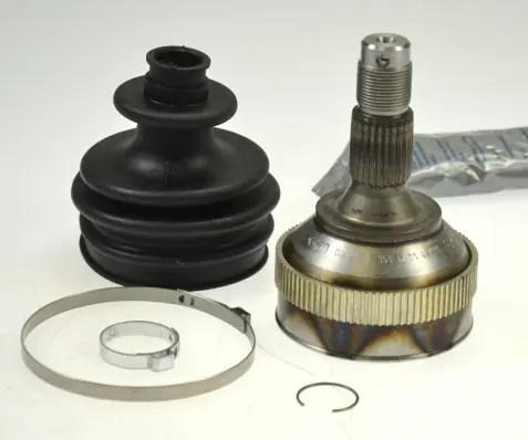 каре комплект, полуоска SPIDAN              