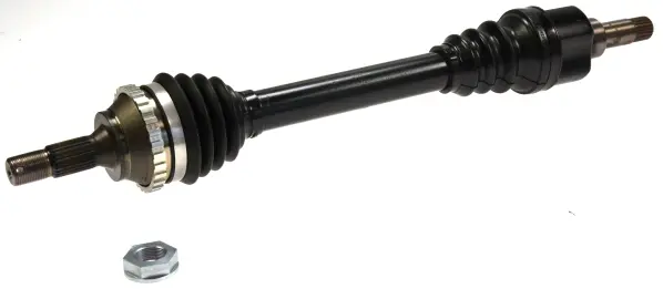 полуоска SPIDAN              