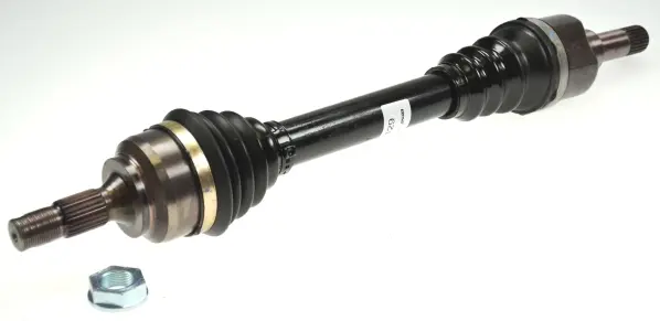 полуоска SPIDAN              