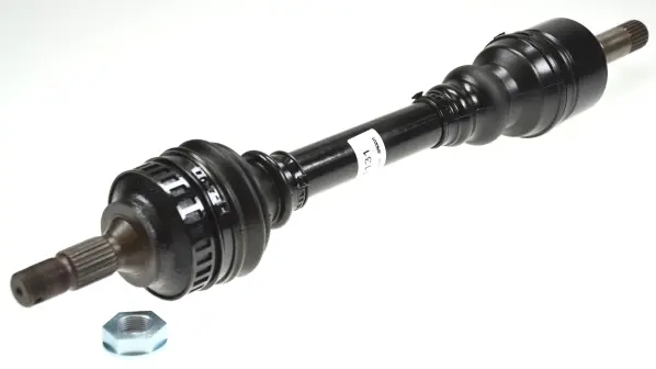 полуоска SPIDAN              