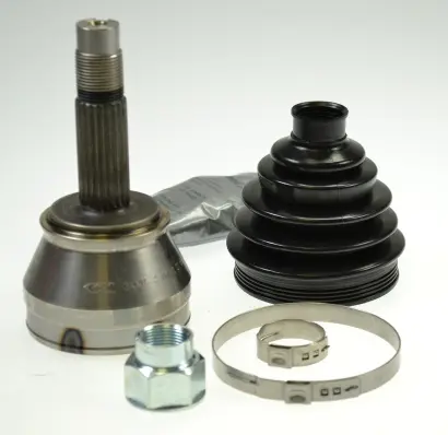 каре комплект, полуоска SPIDAN              