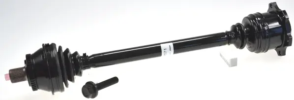 полуоска SPIDAN              