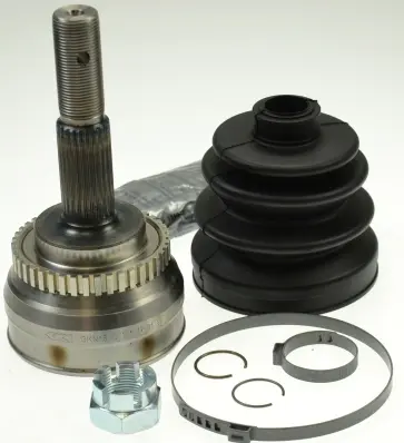 каре комплект, полуоска SPIDAN              