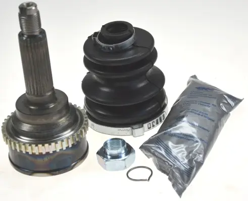 каре комплект, полуоска SPIDAN              