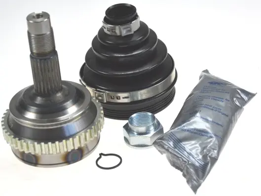 каре комплект, полуоска SPIDAN              