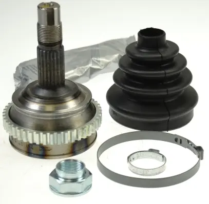 каре комплект, полуоска SPIDAN              