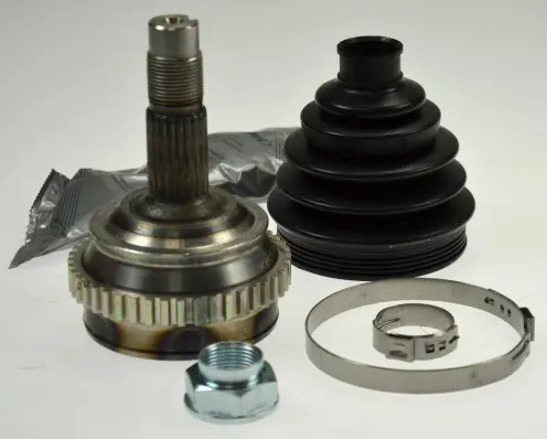 каре комплект, полуоска SPIDAN              