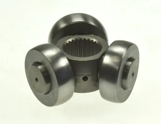 трипод, полуоска SPIDAN              