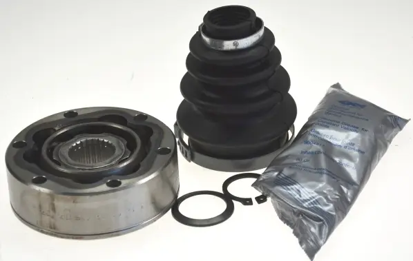 каре комплект, полуоска SPIDAN              