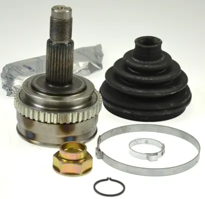 каре комплект, полуоска SPIDAN              