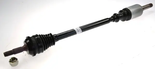 полуоска SPIDAN              