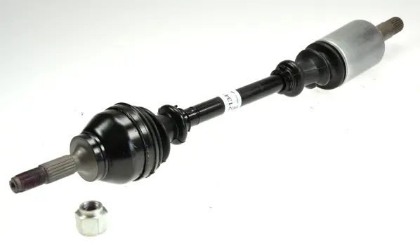 полуоска SPIDAN              