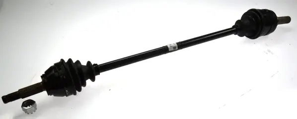 полуоска SPIDAN              