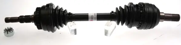 полуоска SPIDAN              