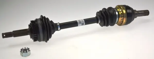 полуоска SPIDAN              