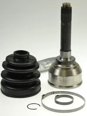 каре комплект, полуоска SPIDAN              