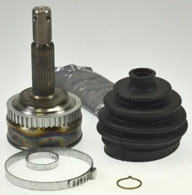 каре комплект, полуоска SPIDAN              