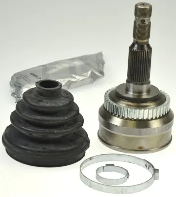 каре комплект, полуоска SPIDAN              