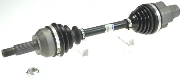 полуоска SPIDAN              