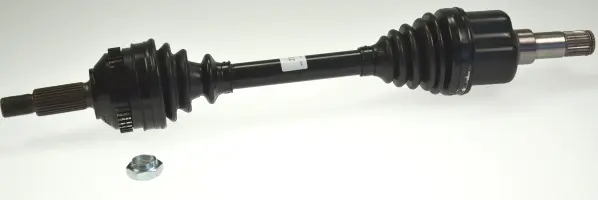 полуоска SPIDAN              