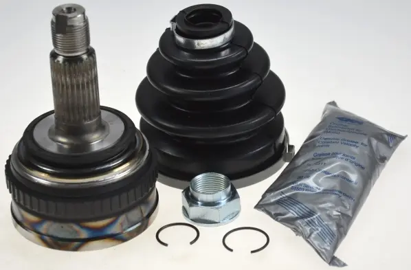 каре комплект, полуоска SPIDAN              