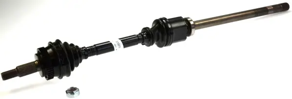 полуоска SPIDAN              