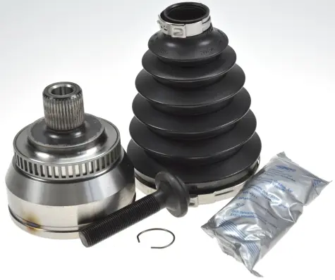 каре комплект, полуоска SPIDAN              