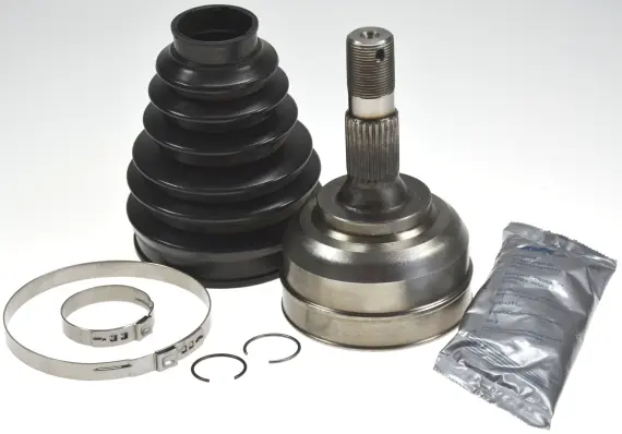 каре комплект, полуоска SPIDAN              